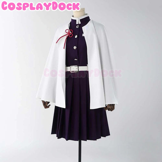 Cosplaydock Anime Demon Slayer Tsuyuri Kanawo cosplay costume