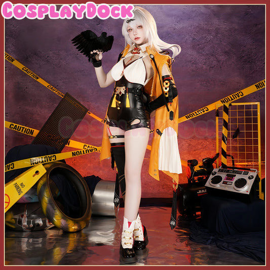 Cosplaydock game Zenless Zone Zero ZZZ Yixuan Cosplay Costume Pre-sale