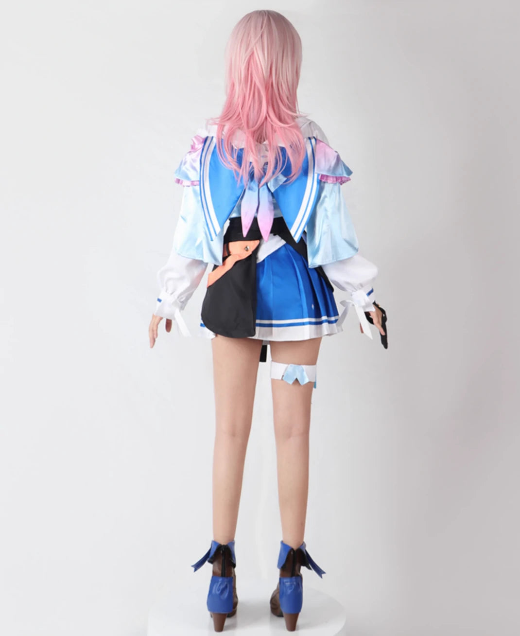 Game Honkai: Star Rail Cosplay March 7th Cosplay Costume