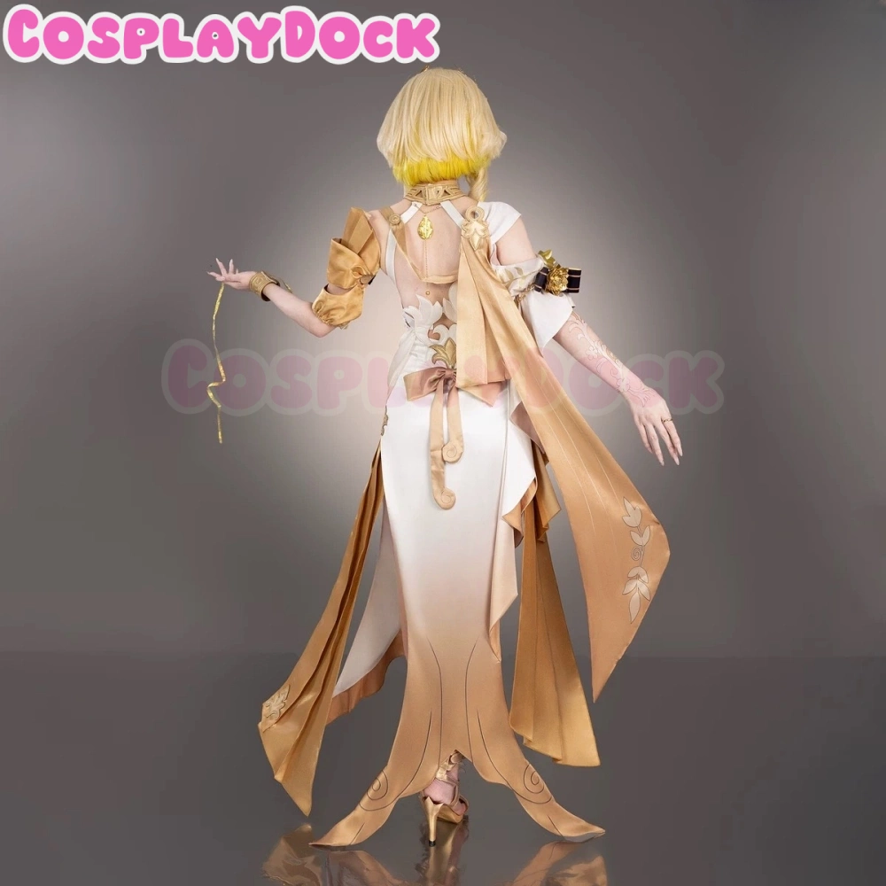 Game Honkai Star Rail Cosplay Aglaea high-quality Costume-cosplaydock