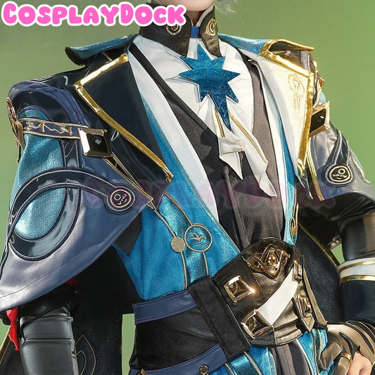 Cosplaydock Game Honkai Star Rail Cosplay Anaxa Costume Pre-sale