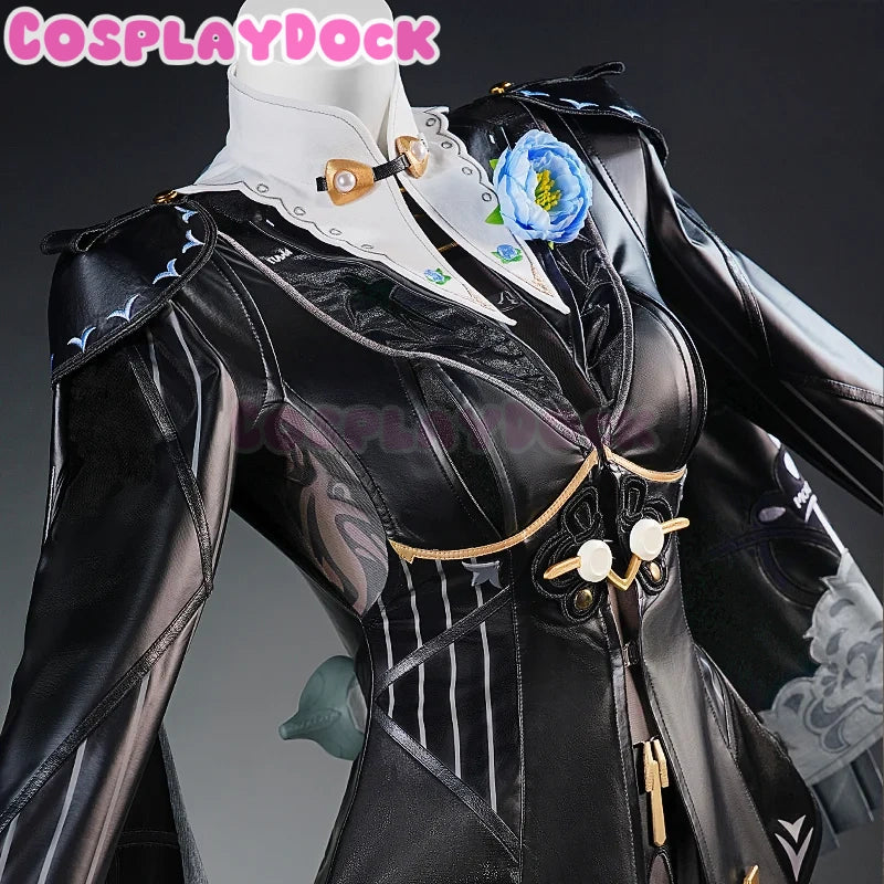 Cosplaydock Game Zenless Zone Zero Cosplay Yixuan Costume Trails of Ink ZZZ Yi Xuan