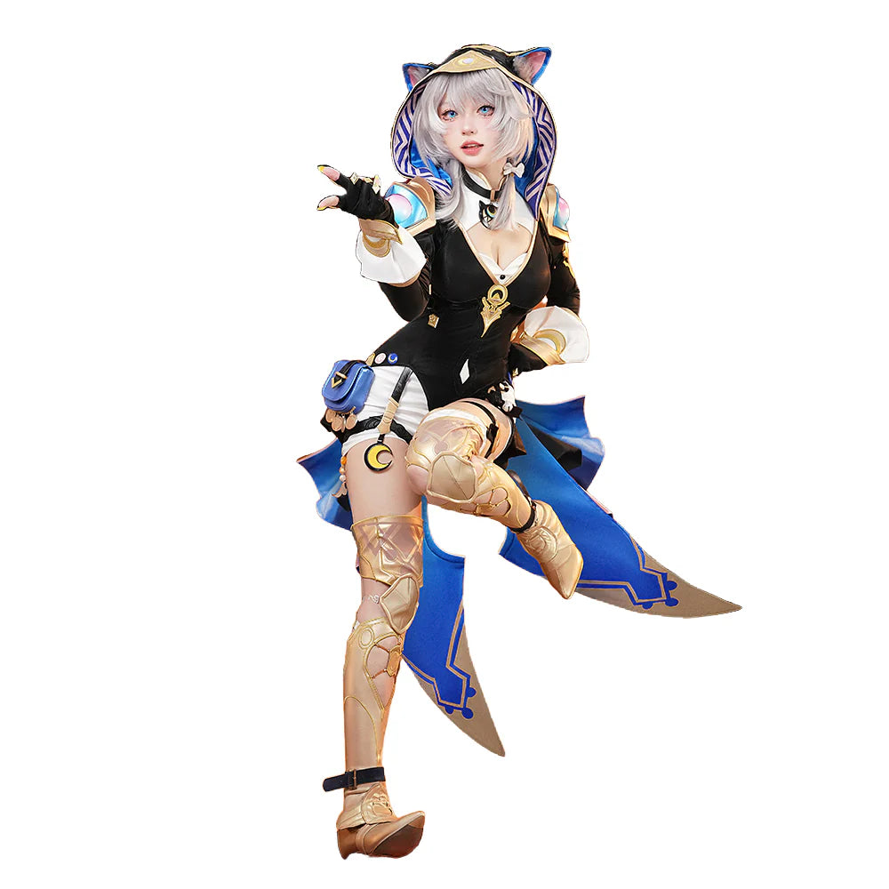 Cosplaydock Game Honkai Star Rail Cosplay Cipher Costume