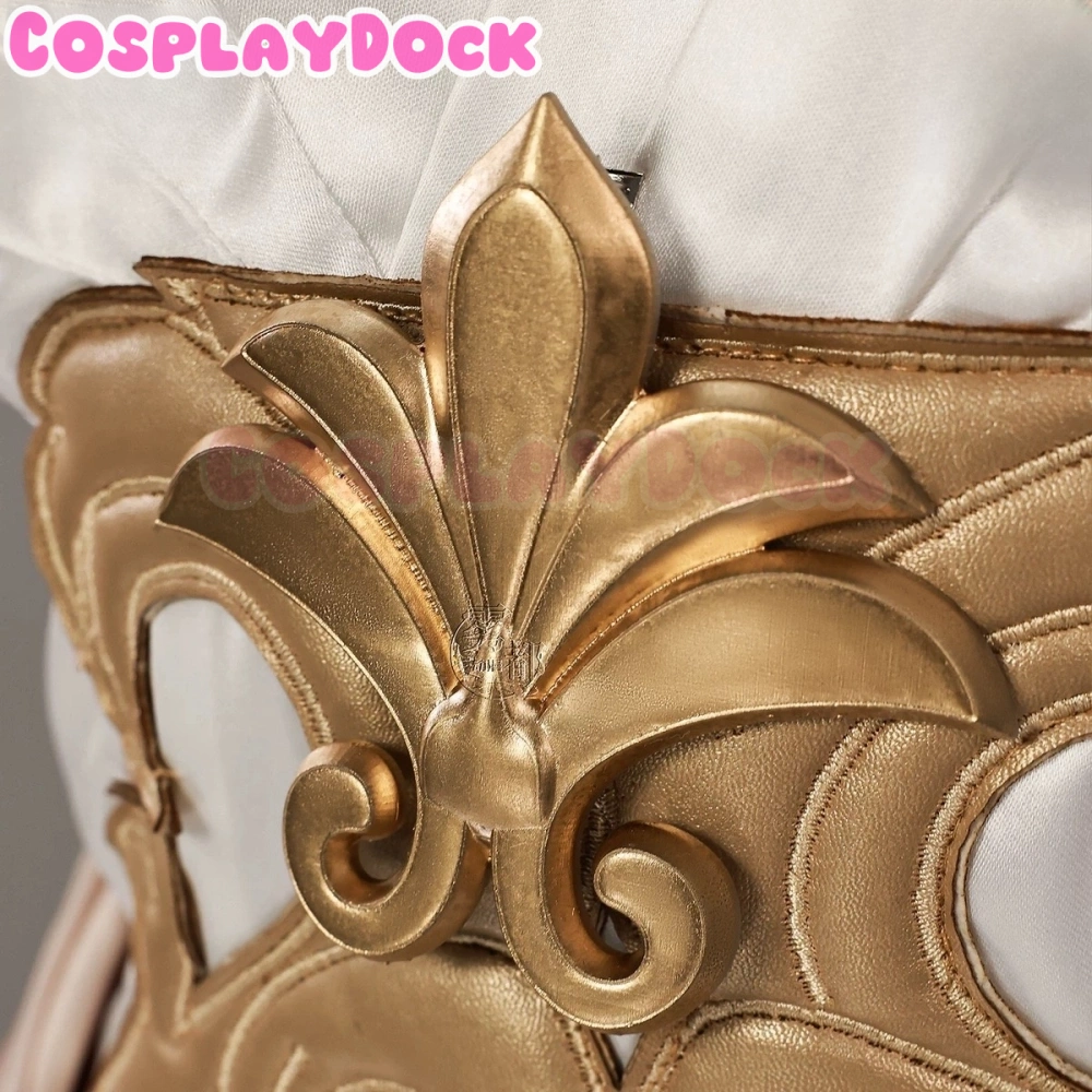 Game Honkai Star Rail Cosplay Aglaea high-quality Costume-cosplaydock