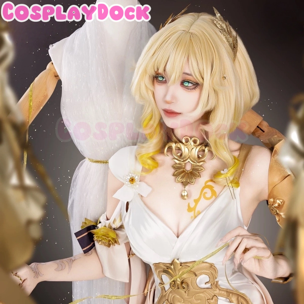 Game Honkai Star Rail Cosplay Aglaea high-quality Costume-cosplaydock