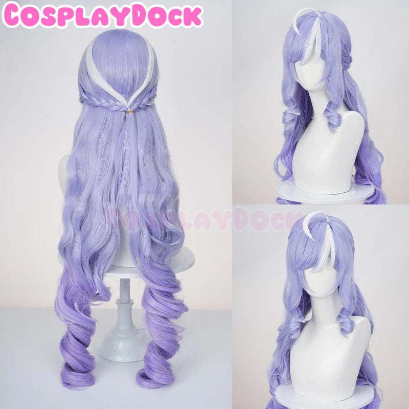 Cosplaydock Game Zenless Zone Zero Cosplay Vivian Cosplay Wig ZZZ