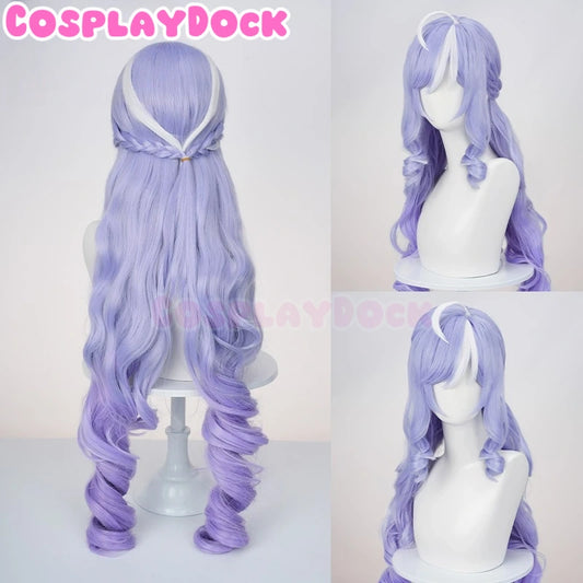 Cosplaydock Game Zenless Zone Zero Cosplay Vivian Cosplay Wig ZZZ