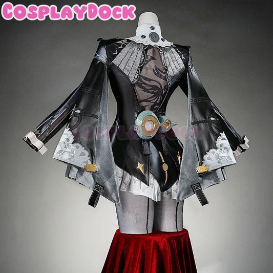 Cosplaydock Game Zenless Zone Zero Cosplay Yixuan Costume Trails of Ink ZZZ Yi Xuan