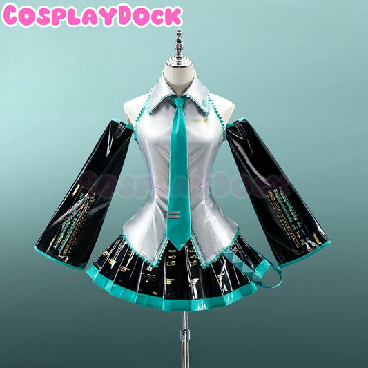 Cosplaydock Hatsune Miku cosplay costume high-quality