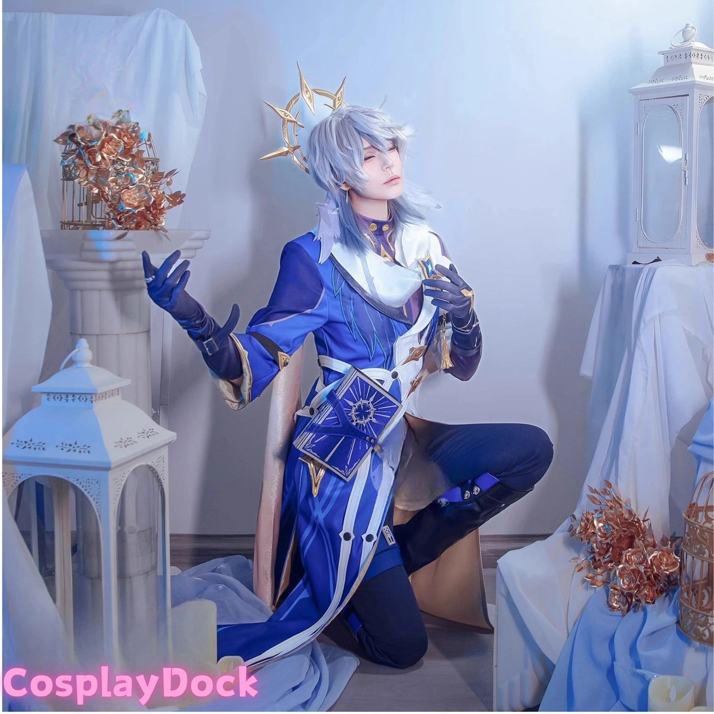 game Honkai: Star Rail Sunday Cosplay Costume - Premium Quality, High-Detail Replica (Officially Inspired)