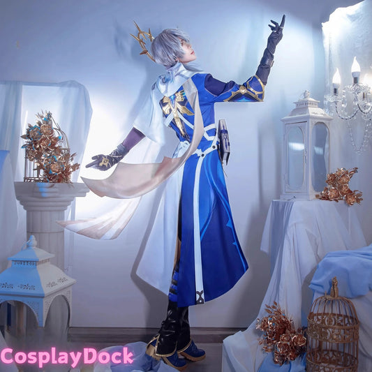 game Honkai: Star Rail Sunday Cosplay Costume - Premium Quality, High-Detail Replica (Officially Inspired)