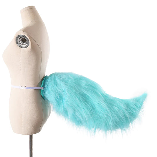 Game-Honkai:Star Rail Cosplay Huo Huo tail-cosplaydock