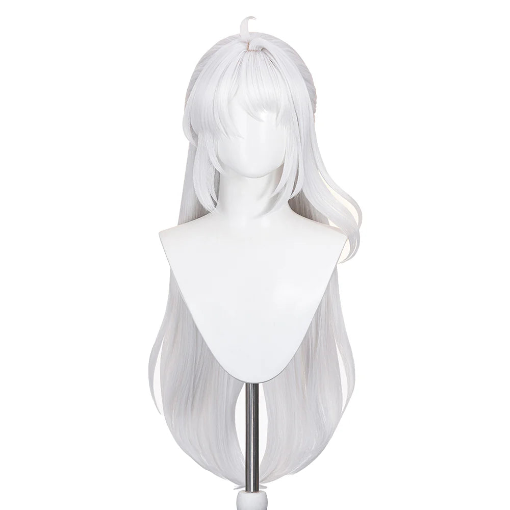 Cosplaydock Game Zenless Zone Zero Cosplay Yixuan Wig Long Straight Yellow Hair Yi Xuan ZZZ