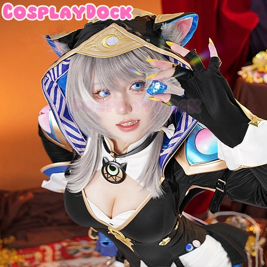 Cosplaydock Game Honkai Star Rail Cosplay Cipher Costume