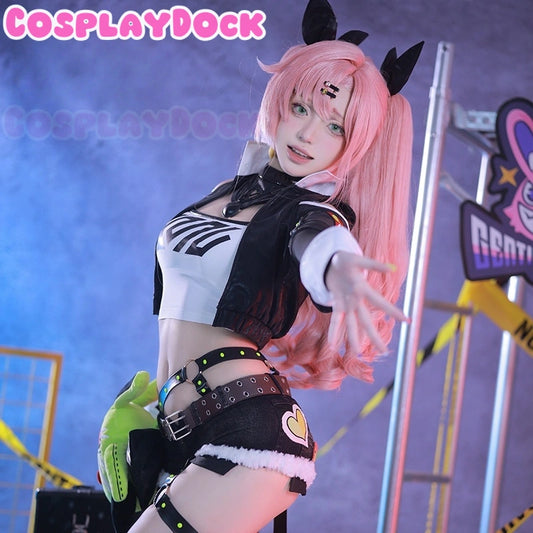 Cosplaydock Game Zenless Zone Zero Cosplay Nicole Demara Costume ZZZ