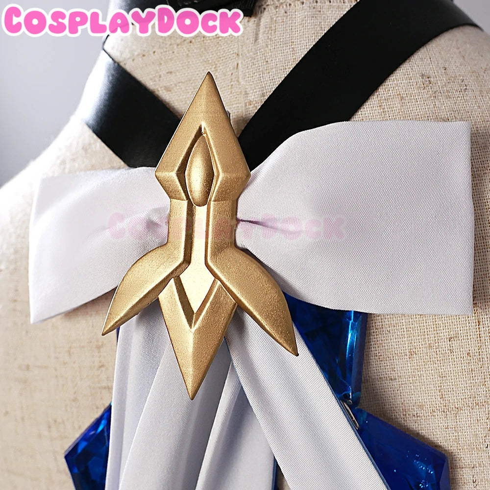 Cosplaydock Game Genshin Impact Cosplay Skirk Costume