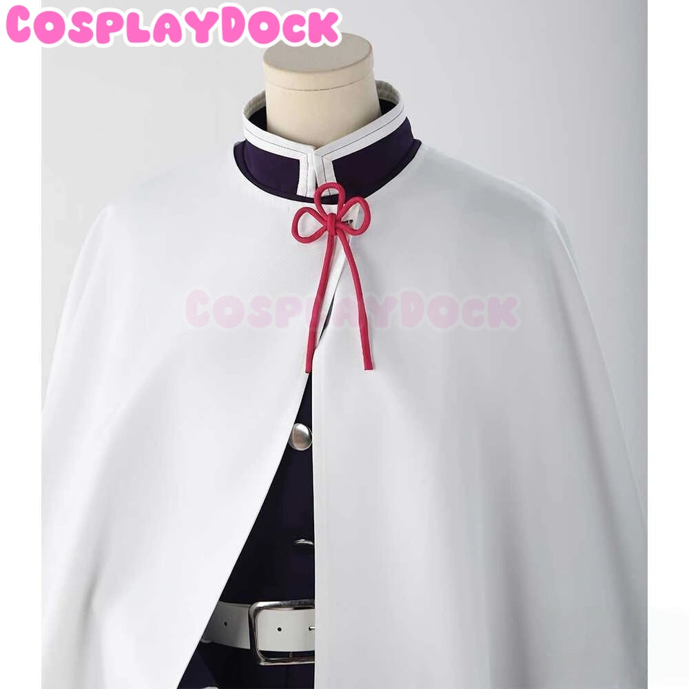 Cosplaydock Anime Demon Slayer Tsuyuri Kanawo cosplay costume