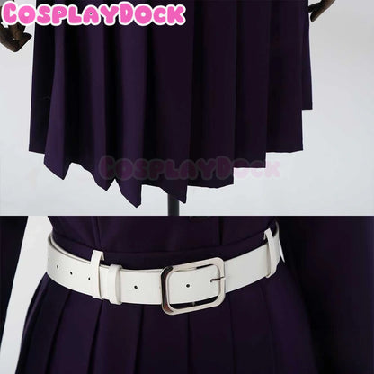 Cosplaydock Anime Demon Slayer Tsuyuri Kanawo cosplay costume