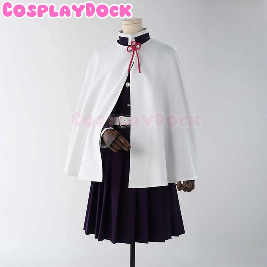 Cosplaydock Anime Demon Slayer Tsuyuri Kanawo cosplay costume