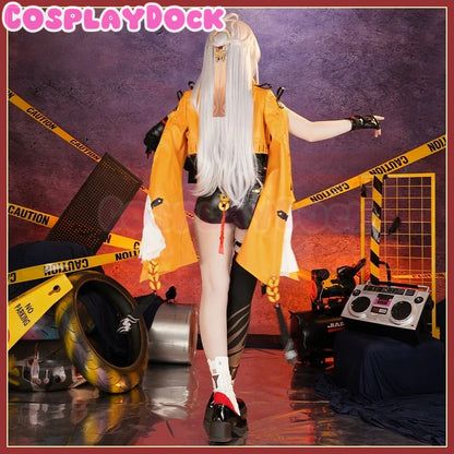 Cosplaydock game Zenless Zone Zero ZZZ Yixuan Cosplay Costume Pre-sale