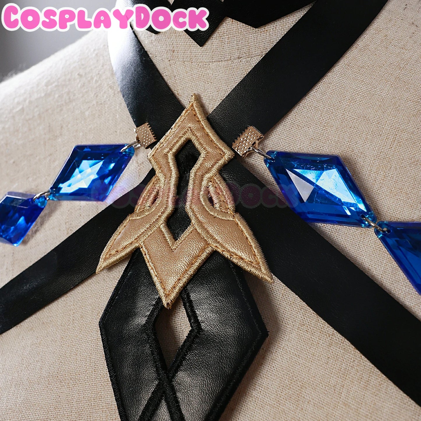 Cosplaydock Game Genshin Impact Cosplay Skirk Costume
