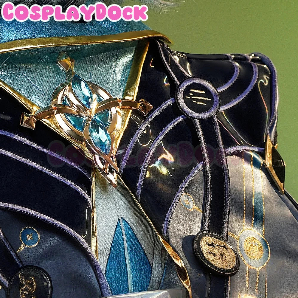Cosplaydock Game Honkai Star Rail Cosplay Anaxa Costume Pre-sale