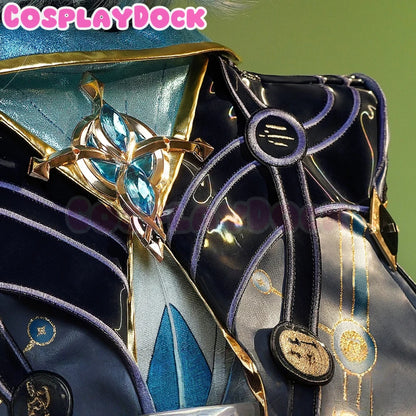 Cosplaydock Game Honkai Star Rail Cosplay Anaxa Costume Pre-sale