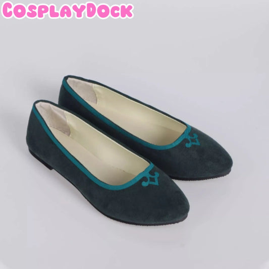 Game Honkai Star Rail Cosplay Huo Huo shoes-cosplaydock