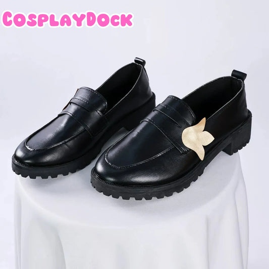 Game Honkai: Star Rail Cosplay Hyacine shoes-cosplaydock
