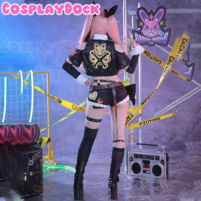 Cosplaydock Game Zenless Zone Zero Cosplay Nicole Demara Costume ZZZ