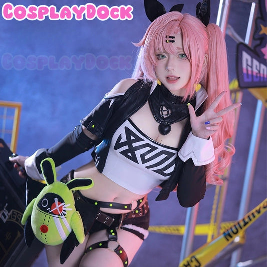 Cosplaydock Game Zenless Zone Zero Cosplay Nicole Demara Costume ZZZ