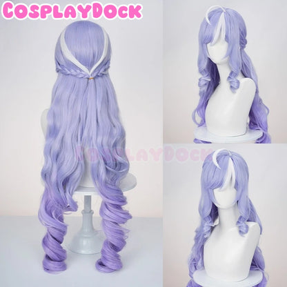 Cosplaydock Game Zenless Zone Zero Cosplay Vivian Cosplay Wig ZZZ