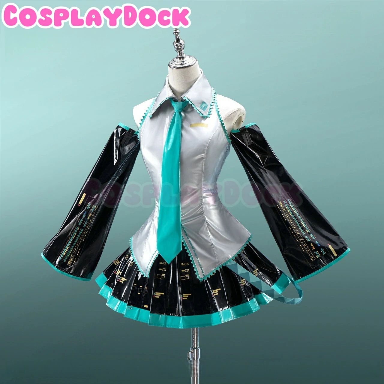 Cosplaydock Hatsune Miku cosplay costume high-quality