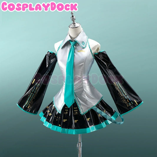 Cosplaydock Hatsune Miku cosplay costume high-quality