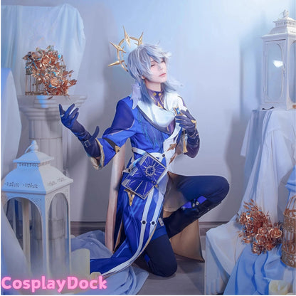 game Honkai: Star Rail Sunday Cosplay Costume - Premium Quality, High-Detail Replica (Officially Inspired)