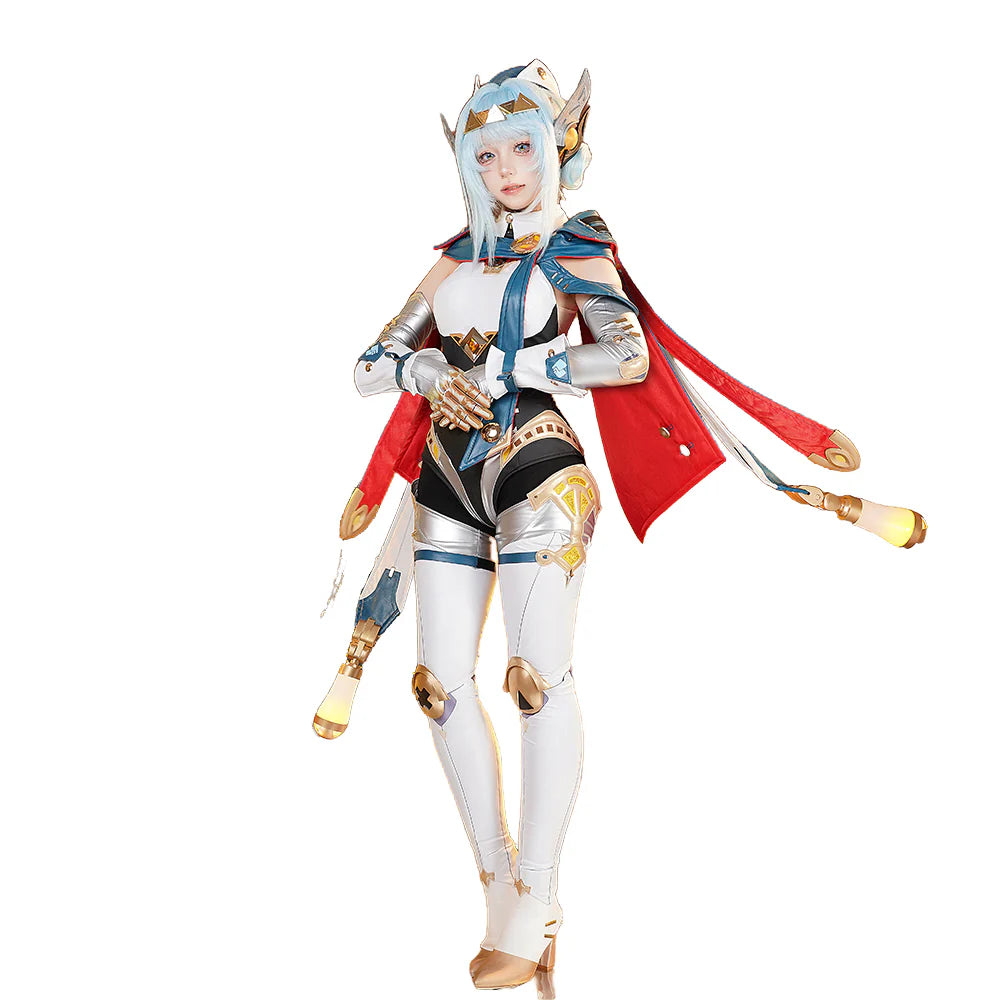 Cosplaydock Game Genshin Impact Ineffa cospaly costume