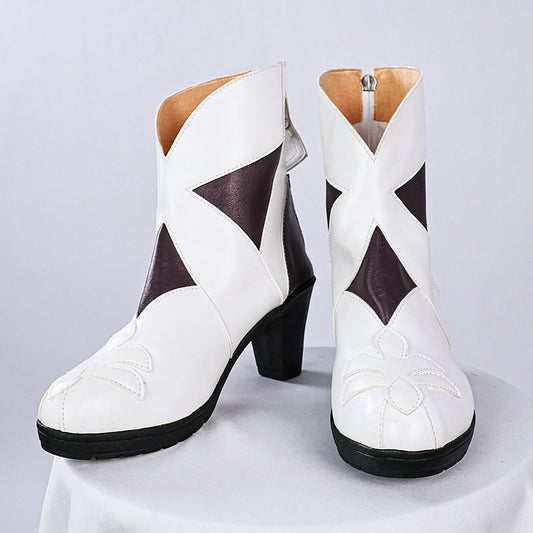 Honkai: Star Rail Castorice Cosplay shoes | CosplayDock