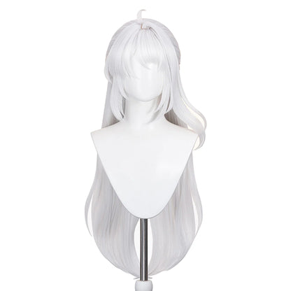 Cosplaydock Game Zenless Zone Zero Cosplay Yixuan Wig Long Straight Yellow Hair Yi Xuan ZZZ