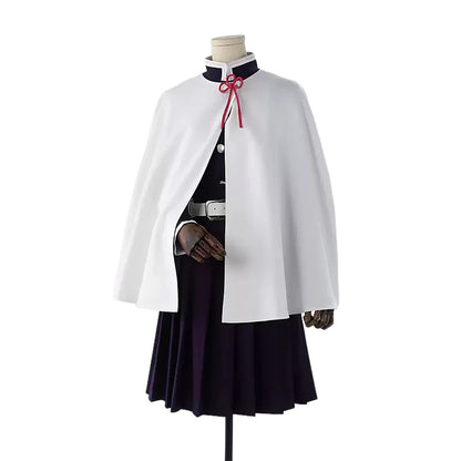 Cosplaydock Anime Demon Slayer Tsuyuri Kanawo cosplay costume