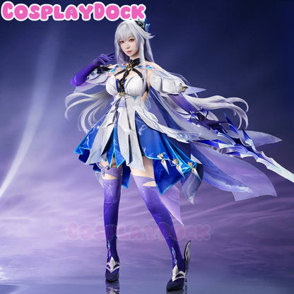 Cosplaydock Game Genshin Impact Cosplay Skirk Costume