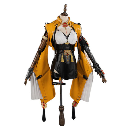 Cosplaydock game Zenless Zone Zero ZZZ Yixuan Cosplay Costume Pre-sale