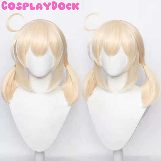 Genshin Impact Klee Cosplay Wig  | CosplayDock